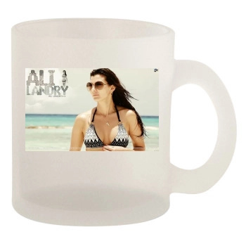 Ali Landry 10oz Frosted Mug