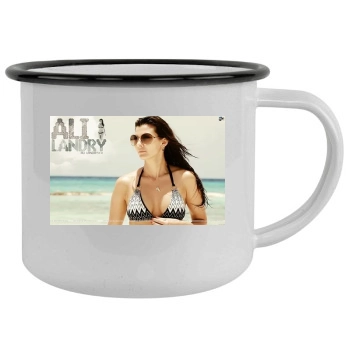 Ali Landry Camping Mug