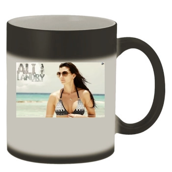 Ali Landry Color Changing Mug