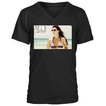 Ali Landry Men's V-Neck T-Shirt