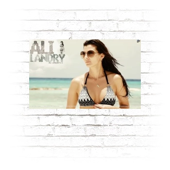 Ali Landry Poster