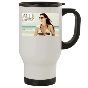 Ali Landry Stainless Steel Travel Mug