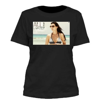 Ali Landry Women's Cut T-Shirt