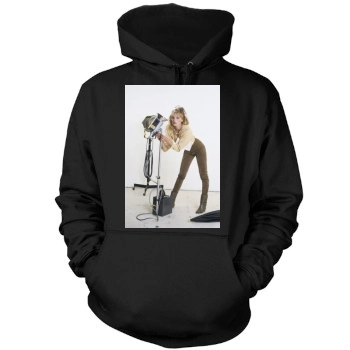 Arielle Dombasle Mens Pullover Hoodie Sweatshirt