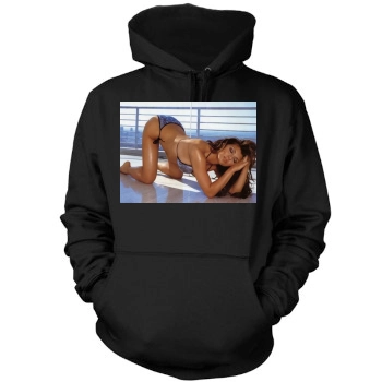 Ali Landry Mens Pullover Hoodie Sweatshirt