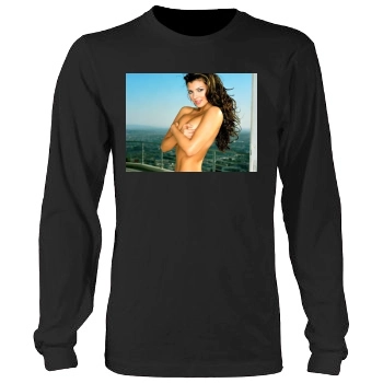 Ali Landry Men's Heavy Long Sleeve TShirt