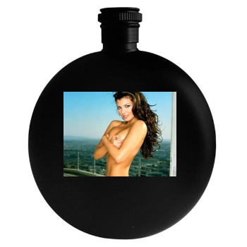 Ali Landry Round Flask