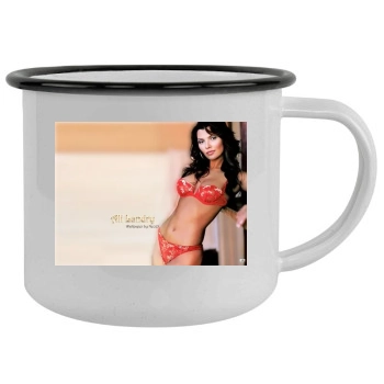 Ali Landry Camping Mug