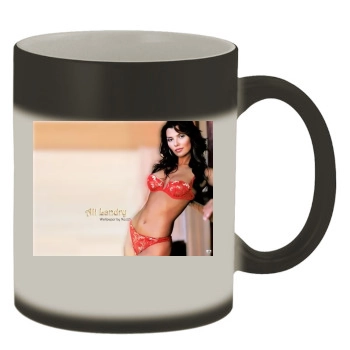 Ali Landry Color Changing Mug