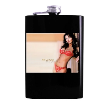 Ali Landry Hip Flask