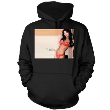 Ali Landry Mens Pullover Hoodie Sweatshirt