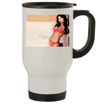 Ali Landry Stainless Steel Travel Mug