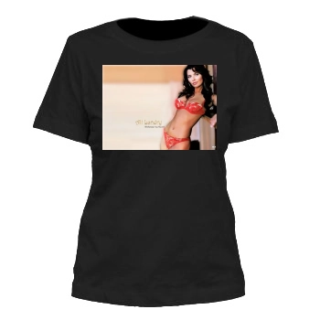 Ali Landry Women's Cut T-Shirt