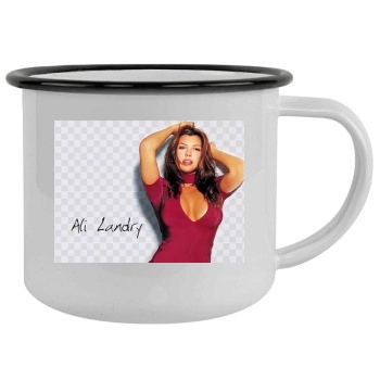 Ali Landry Camping Mug