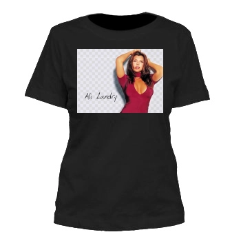 Ali Landry Women's Cut T-Shirt