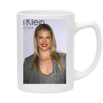 Ali Larter 14oz White Statesman Mug