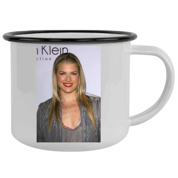 Ali Larter Camping Mug