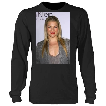 Ali Larter Men's Heavy Long Sleeve TShirt