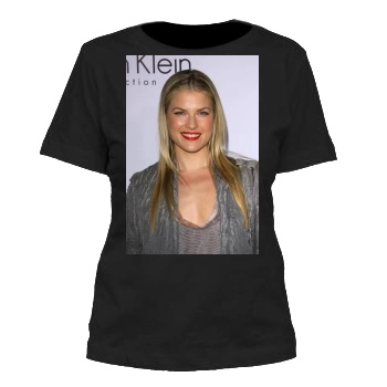 Ali Larter Women's Cut T-Shirt