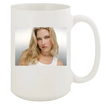 Ali Larter 15oz White Mug