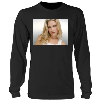 Ali Larter Men's Heavy Long Sleeve TShirt