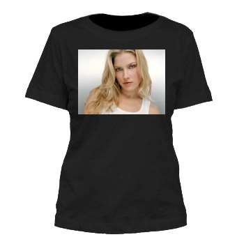 Ali Larter Women's Cut T-Shirt