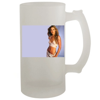 Ali Larter 16oz Frosted Beer Stein