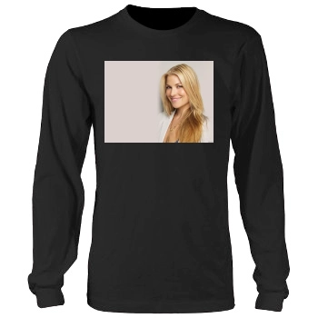 Ali Larter Men's Heavy Long Sleeve TShirt