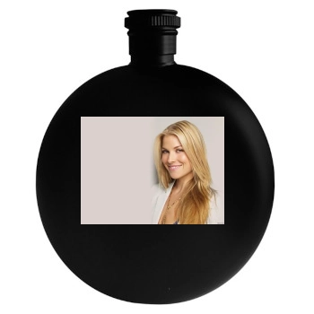 Ali Larter Round Flask