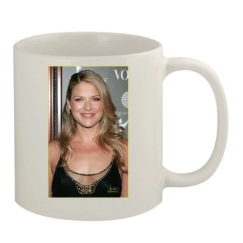 Ali Larter 11oz White Mug