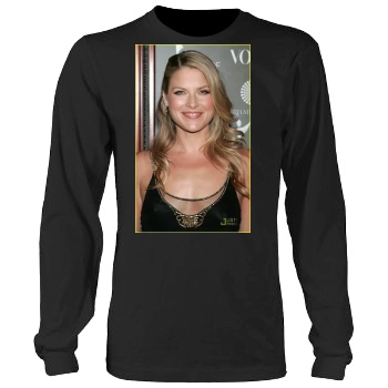 Ali Larter Men's Heavy Long Sleeve TShirt