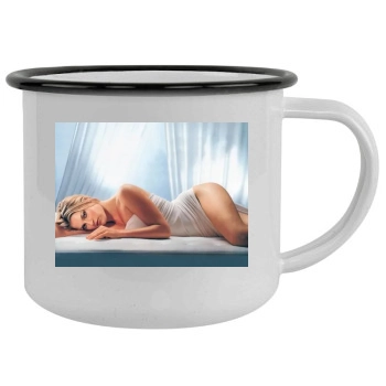 Ali Larter Camping Mug