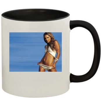 Ali Larter 11oz Colored Inner & Handle Mug