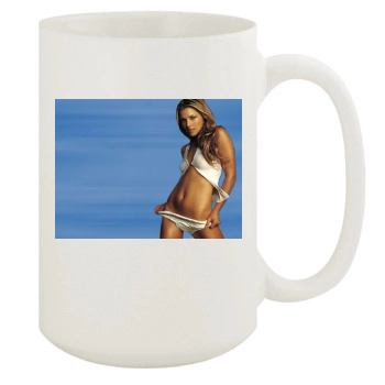 Ali Larter 15oz White Mug