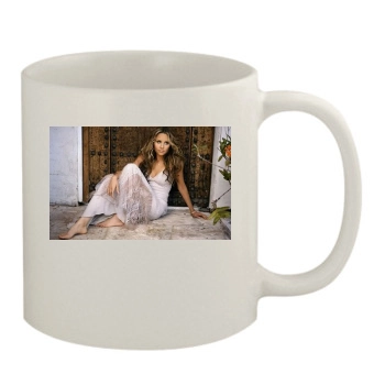 Amanda Bynes 11oz White Mug