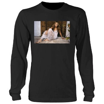 Amanda Bynes Men's Heavy Long Sleeve TShirt