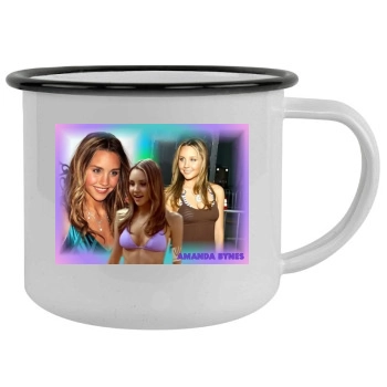 Amanda Bynes Camping Mug