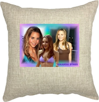 Amanda Bynes Pillow