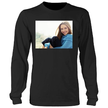 Amanda Bynes Men's Heavy Long Sleeve TShirt