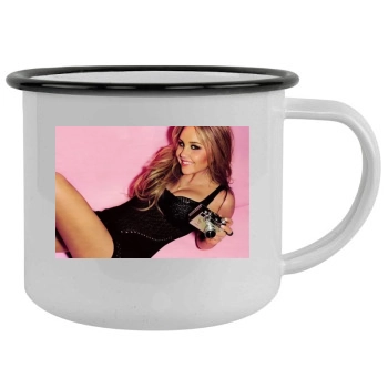 Amanda Bynes Camping Mug