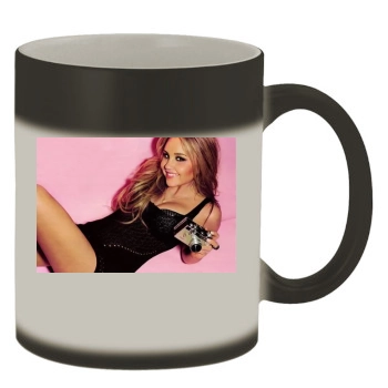 Amanda Bynes Color Changing Mug