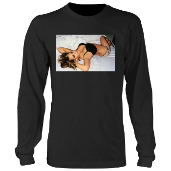 Amanda Bynes Men's Heavy Long Sleeve TShirt