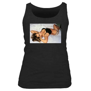 Amanda Bynes Women's Tank Top