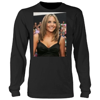 Amanda Bynes Men's Heavy Long Sleeve TShirt