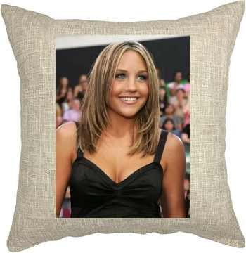 Amanda Bynes Pillow