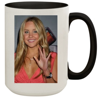 Amanda Bynes 15oz Colored Inner & Handle Mug