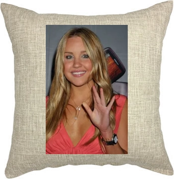 Amanda Bynes Pillow