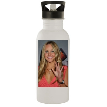 Amanda Bynes Stainless Steel Water Bottle