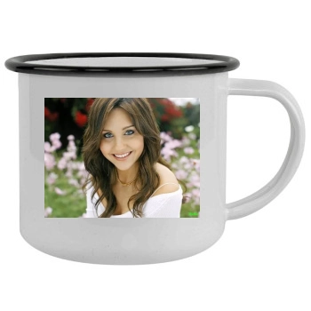 Amanda Bynes Camping Mug