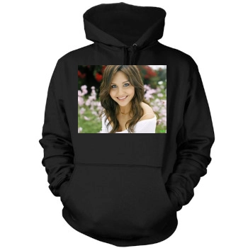 Amanda Bynes Mens Pullover Hoodie Sweatshirt